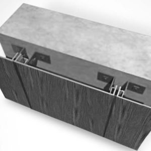 Composite Panel Cladding System