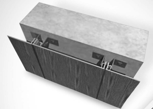 Composite Panel Cladding System