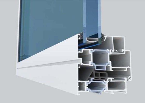 W65+ Insulated Aluminium Casement System