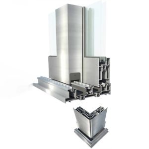 LS55 Lift and Slide Insulated Sliding System
