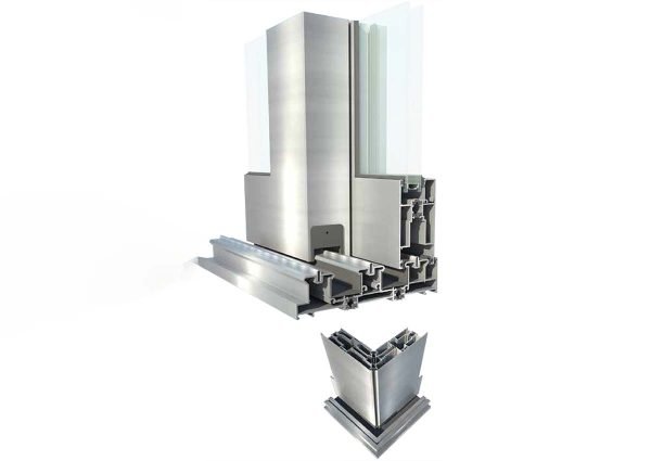 LS55 Lift and Slide Insulated Sliding System