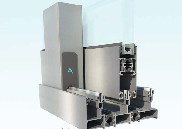 S32+ Insulated Sliding System
