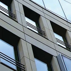 Aluminance B1-B2 Grade Composite Panel