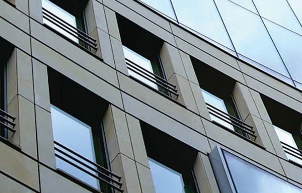 Aluminance B1-B2 Grade Composite Panel